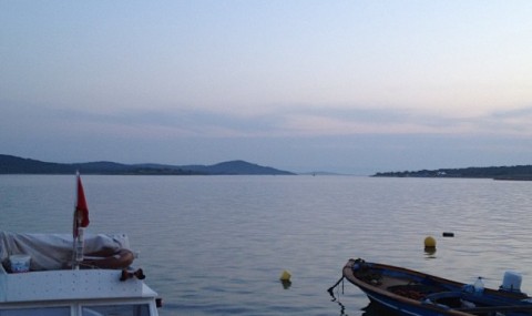 Ayvalık- Lazali Restaurant