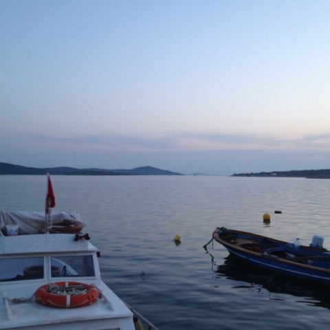 Ayvalık- Lazali Restaurant