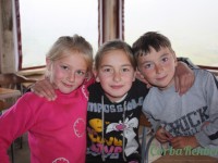 Karadeniz’in Renkli Çocukları ve Çikolata