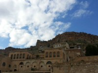 Taşın Nakış Gibi İşlendiği Şehir: Mardin