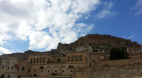 Taşın Nakış Gibi İşlendiği Şehir: Mardin