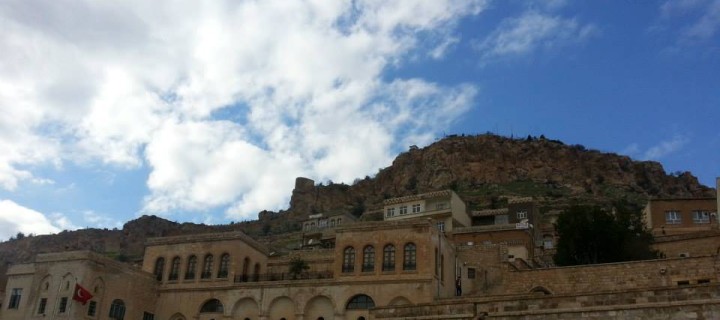 Taşın Nakış Gibi İşlendiği Şehir: Mardin