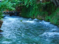 Muğla’da Sandras Dağı’nın Eteklerinde Saklı Duran Cennet