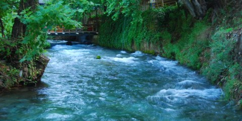 Muğla’da Sandras Dağı’nın Eteklerinde Saklı Duran Cennet