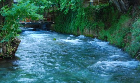 Muğla’da Sandras Dağı’nın Eteklerinde Saklı Duran Cennet