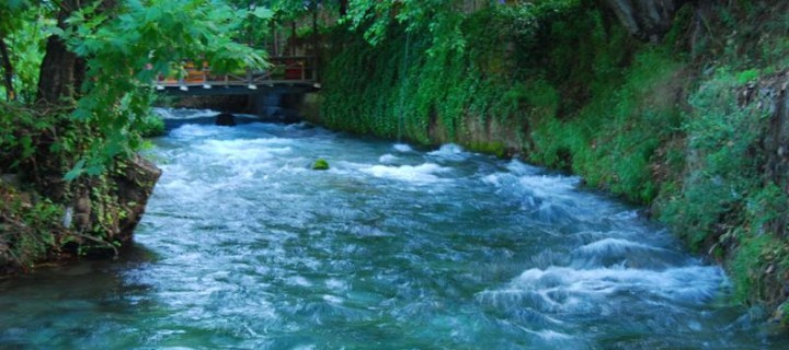 Muğla’da Sandras Dağı’nın Eteklerinde Saklı Duran Cennet