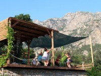 Bade Hoca İle Yoga Kampı – Kabak Koyu – Sultan Camp