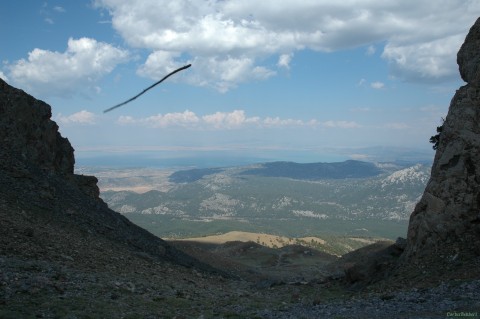 KIZILDERİLİ RUHUMUN YOLCULUKLARI -1