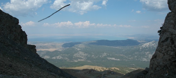 KIZILDERİLİ RUHUMUN YOLCULUKLARI -1