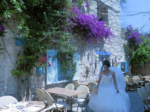 Alaçatı’nın Gelinleri