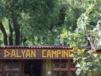 2015 Güncel Kamp Alanları – 3 Dalyan Camping / Dalyan-Muğla