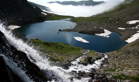 2015 Güncel Kamp Alanları – Avusor Yaylası-Simge Pansiyon / Rize-Çamlıhemşin