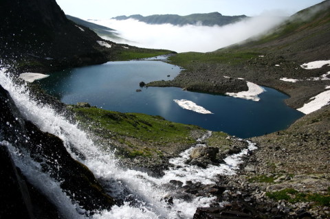 2015 Güncel Kamp Alanları – Avusor Yaylası-Simge Pansiyon / Rize-Çamlıhemşin