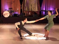 Afro-Amerikan Dansı ‘ Lindy Hop’