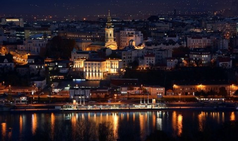 Kendi Kendini Gezdiren Şehir – Belgrad