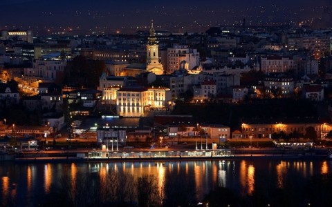 Kendi Kendini Gezdiren Şehir – Belgrad