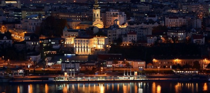 Kendi Kendini Gezdiren Şehir – Belgrad