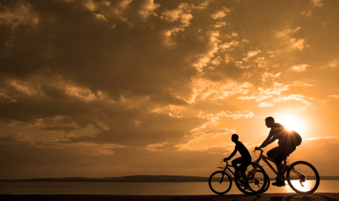 Sıcakta Bisiklete Binmenin Püf Noktaları ve Tavsiyeler