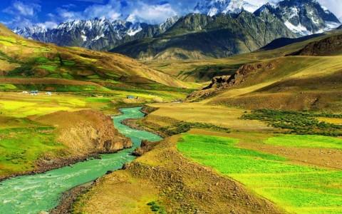 Sizi Huzura Kavuşturacak 11 Yayla ve Kamp Rotası