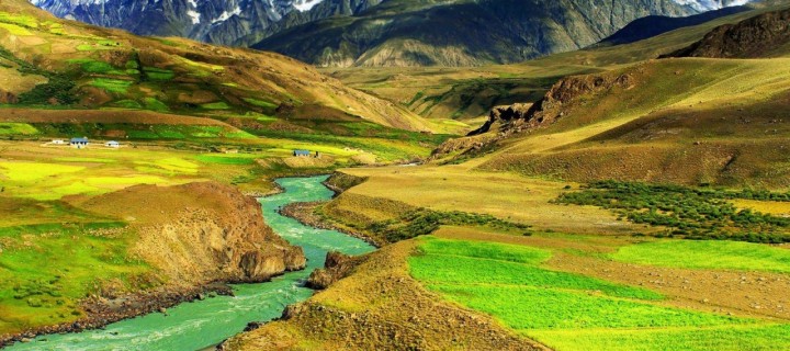 Sizi Huzura Kavuşturacak 11 Yayla ve Kamp Rotası