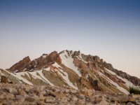 Erciyes’e Yazın Tırmanmak