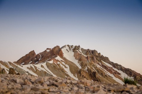 Erciyes’e Yazın Tırmanmak