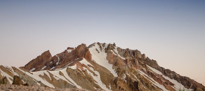 Erciyes’e Yazın Tırmanmak