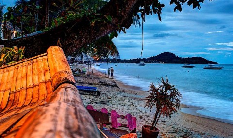 KOH SAMUI – Ada Kokusu